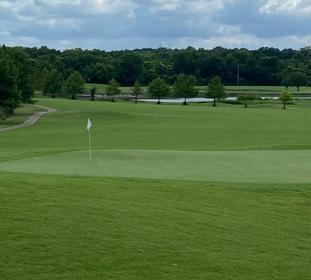 Country View Golf Club course