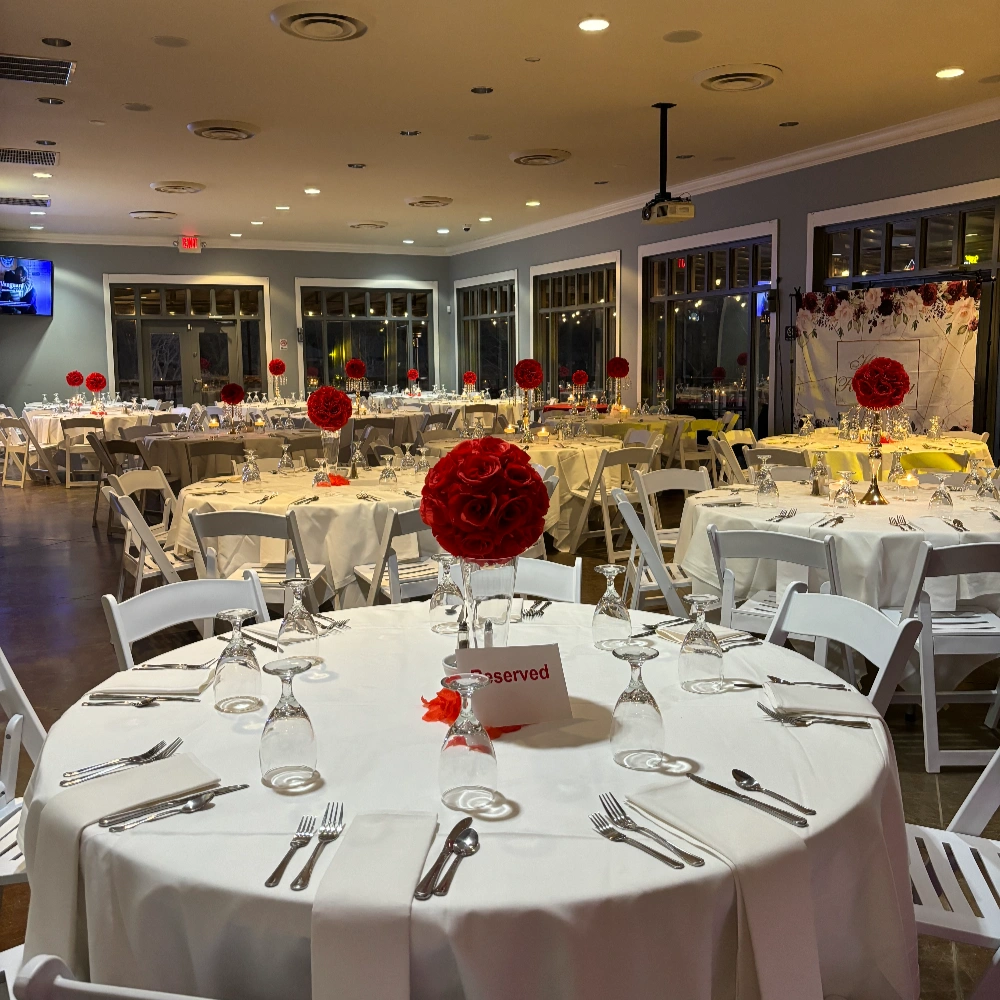 Country View Country Club event hosting